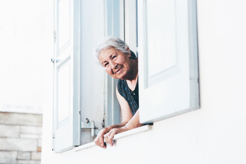 senior-woman-outside