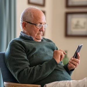 Technology-Solutions-Support-Caregivers-Seniors-Aging